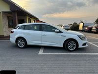 Używany Renault Mégane GrandTour 110 KM (80 kW) 2018 Biały Kombi