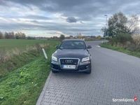 Używany Audi Q5 S-Line 2009 Grafitowy SUV