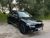 używany BMW X3 Lift , xLine, 4x4 , BiXenon , Led , Salon Polska m