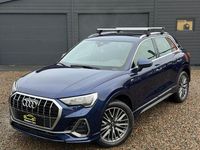 używany Audi Q3 2dm 200KM 2021r. 79 700km