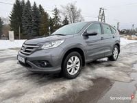 Używany Honda CR-V 155 KM (114 kW) 2014 Szary SUV