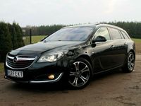 używany Opel Insignia LIFT 2.0 D 170 KM Xenon RADAR Sport KAMERA Pa…