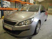 używany Peugeot 308 SW 1.6dm 100KM 2016r. 195 468km