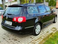 Używany VW Passat Comfortline 2009 Czarny Kombi