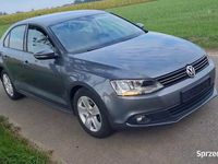 Używany VW Jetta 2012 Grafitowy Sedan/Limuzyna