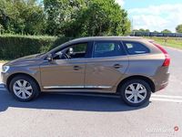 Używany Volvo XC60 2015 Beżowy SUV