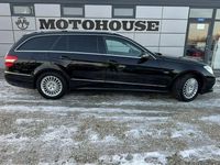 używany Mercedes E200 200 T CGI BE Automatik "Avantgarde" W212 (2009-)