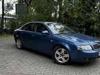 Używany Audi A4 2000