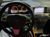 Używany Opel Astra GTC 2009 Szary Hatchback
