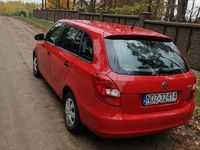 Używany Skoda Fabia 2012
