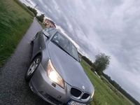 Używany BMW 530 2005 Szary Sedan/Limuzyna