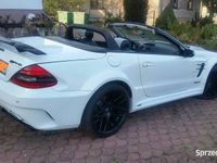 używany Mercedes SL65 AMG AMG Black Series ZAMIANA