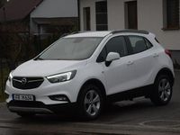 używany Opel Mokka 1.6dm 115KM 2017r. 65 000km