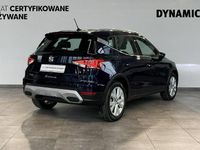 używany Seat Arona 1dm 110KM 2022r. 69 500km