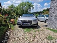 używany Audi A8 D4 Lift 2015r