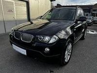 Używany BMW X3 218 KM (160 kW) 2010 Niebieski SUV