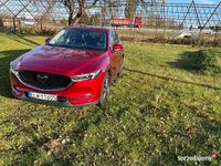 używany Mazda CX-5 II 2018 SkyPassion 2.5 Benzyna SALON POLSKA