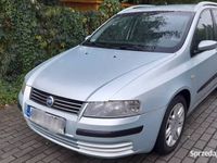 używany Fiat Stilo 1.6 16v Dynamic 2003r benzyna