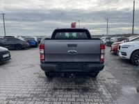 używany Ford Ranger 3.2dm 200KM 2018r. 38 000km