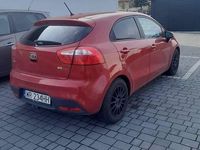 używany Kia Rio benzyna z gazem, prywatnie