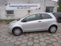 używany Toyota Yaris 1.3dm 87KM 2007r. 196 000km