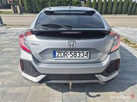 używany Honda Civic