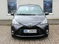 używany Toyota Yaris 1.0 72KM Premium SalonPL FV23% Kamera Asystent…