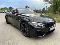 używany BMW M4 Cabriolet 