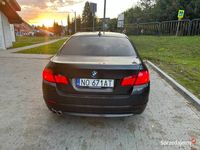 używany BMW 520 serii 5 F10 d 184ok