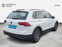 używany VW Tiguan Life 1.5 TSI ACT 110 kW / 150 KM automatyczna, DSG 7-stopniowa