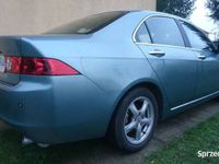 używany Honda Accord VII Sport 2.0 i-Vtec 155 KM LPG