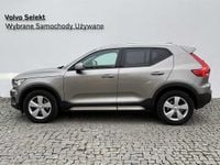 Używany Volvo XC40 197 KM (144 kW) 2022 Szary SUV