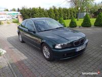 używany BMW 323 e46 ci