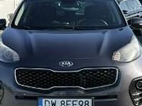 Używany Kia Sportage 115 KM (84 kW) 2018 Szary SUV