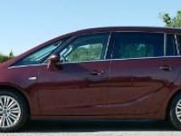 używany Opel Zafira 1.4T 140KM [Eu6] Krajowy - 2-gi Wł C (2011-)