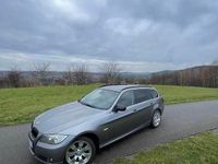 używany BMW 320 e91 d automat exlusive Doinwestowane!