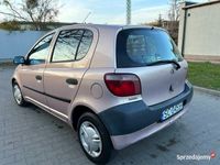 używany Toyota Yaris 1.0 122tys.km