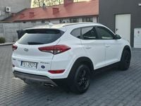 Używany Hyundai Tucson 177 KM (130 kW) 2017 Biały SUV