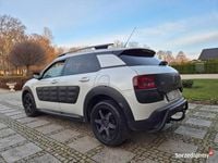 używany Citroën C4 Piękny Cactus 1.2 VTi 6bieg BDB stan, BEZ wkładu, prywatnie, hak