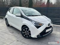 używany Toyota Aygo 