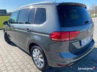 używany VW Touran 2.0TDI HIGHLINE z pierwszej ręki