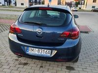 używany Opel Astra 1.6 Turbo 180 KM