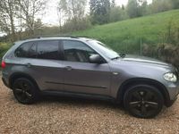 używany BMW X5 3dm 235KM 2008r. 247 000km