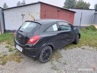 używany Opel Corsa d