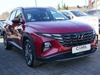Używany Hyundai Tucson 150 KM (110 kW) 2022 Czerwony SUV