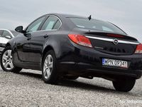 używany Opel Insignia 1.8dm 140KM 2011r. 189 000km