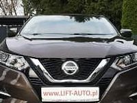używany Nissan Qashqai 1618 cm 163KM Klimarton Navi Kamera 360 Alu Servis Tekna + …