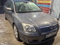 używany Toyota Avensis T25, rok 2003, 2.0 benzyna