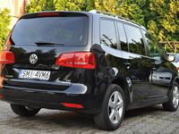 używany VW Touran 1.6dm 105KM 2014r. 272 000km