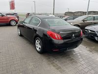 używany Peugeot 508 2dm 140KM 2013r. 244 200km